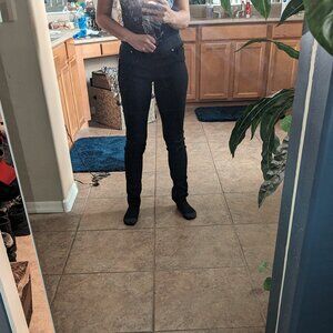 Black INC Stretchy Skinny Pants Jeans